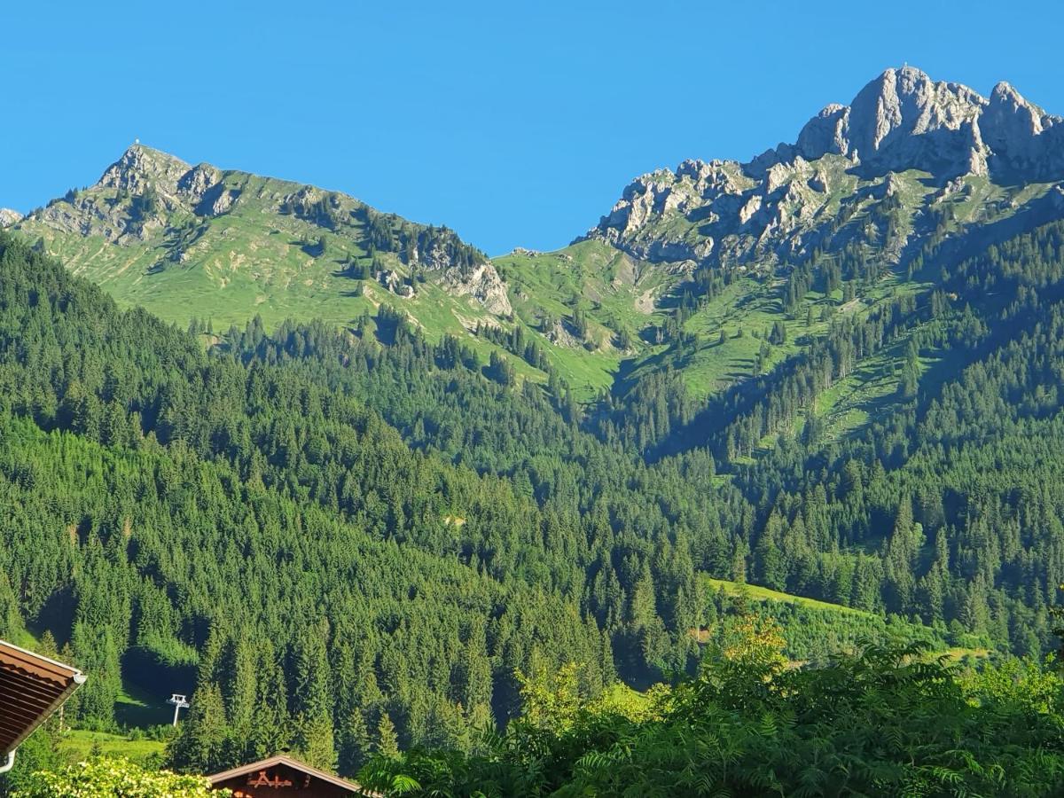 Ferienwohnung Tiroler Auszeit & Whirlpool Хёфен Экстерьер фото