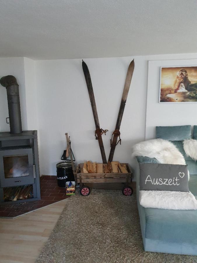 Ferienwohnung Tiroler Auszeit & Whirlpool Хёфен Экстерьер фото
