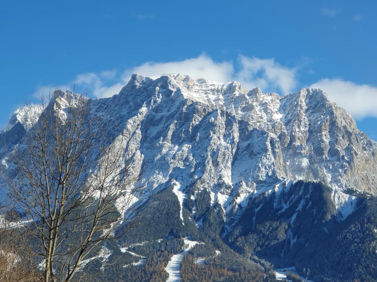 Ferienwohnung Tiroler Auszeit & Whirlpool Хёфен Экстерьер фото