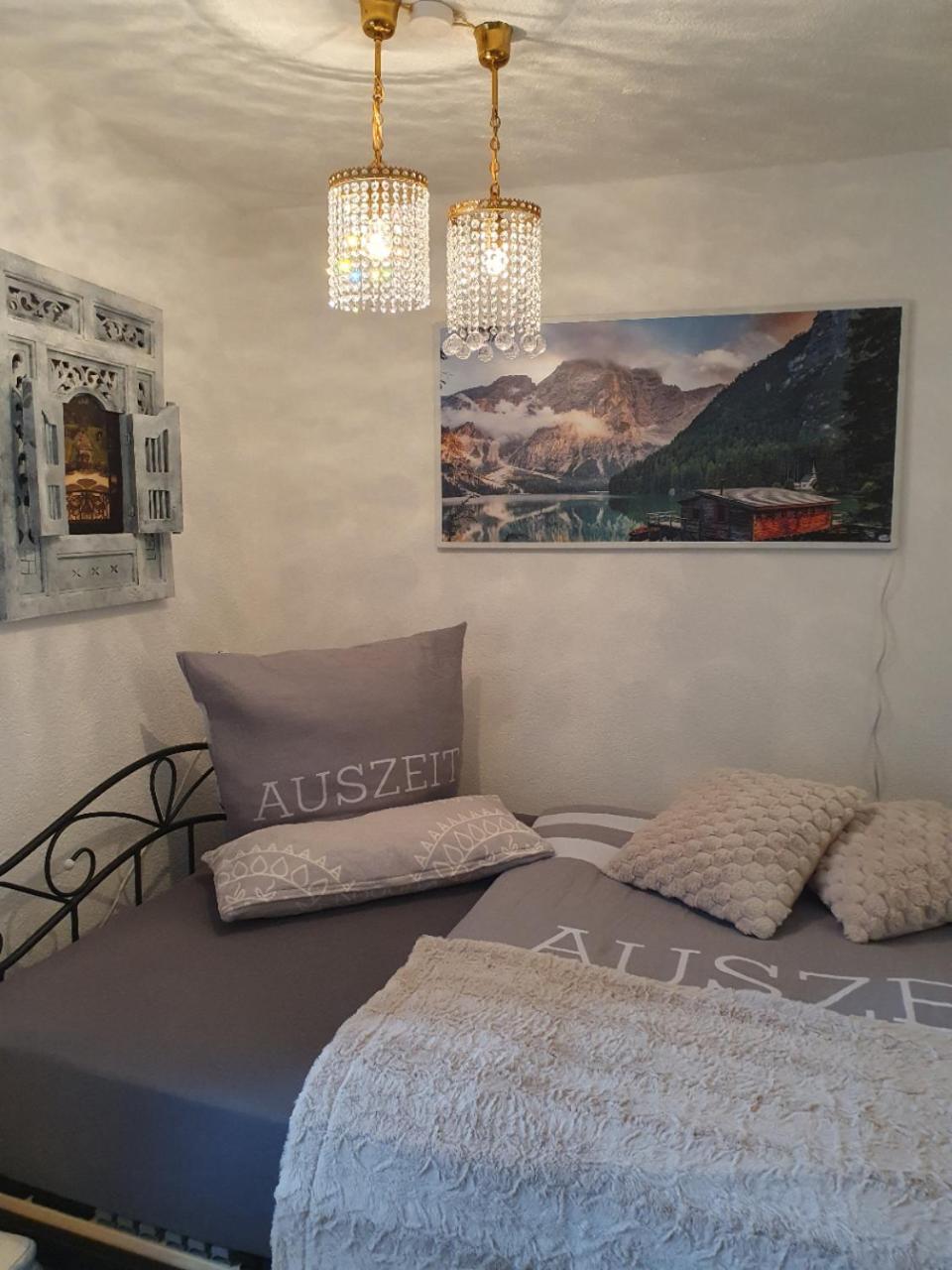 Ferienwohnung Tiroler Auszeit & Whirlpool Хёфен Экстерьер фото